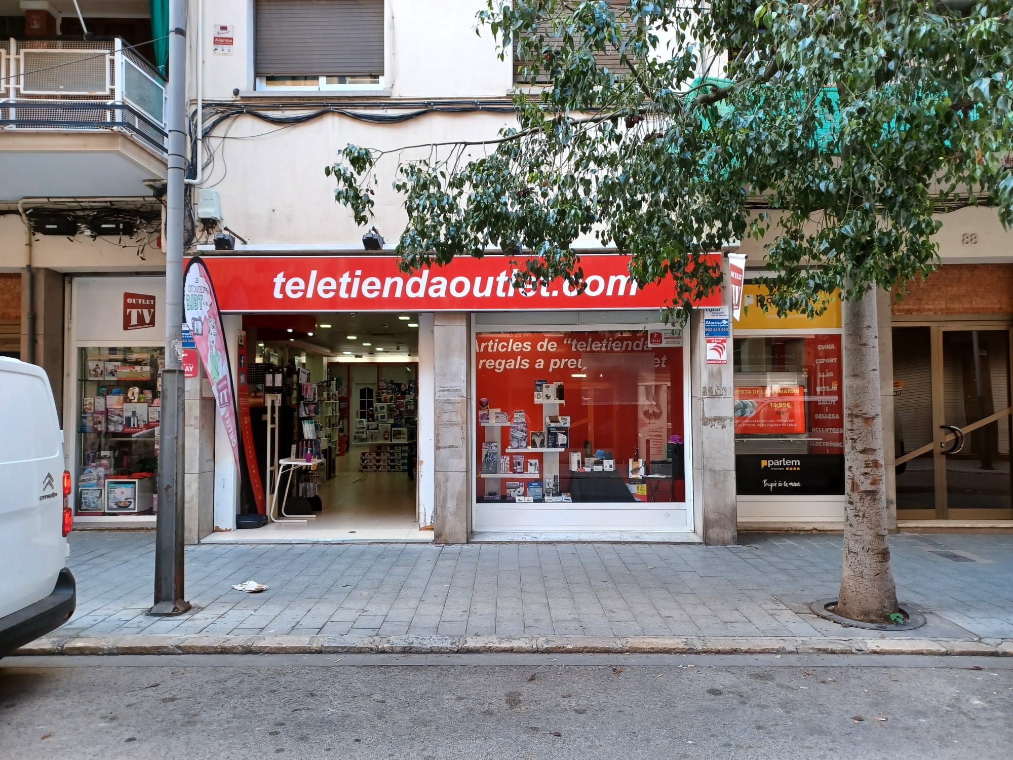 Tienda de Vilanova